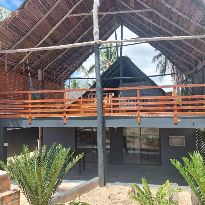 Huis 7 vooraansig Huis 7 vooraansig