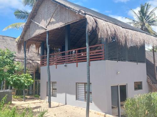 Huis 6 vooraansig