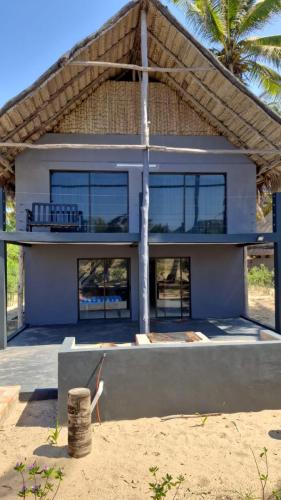 Huis 8 vooraansig